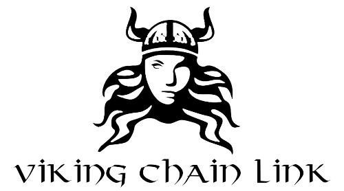 Viking chain link logo